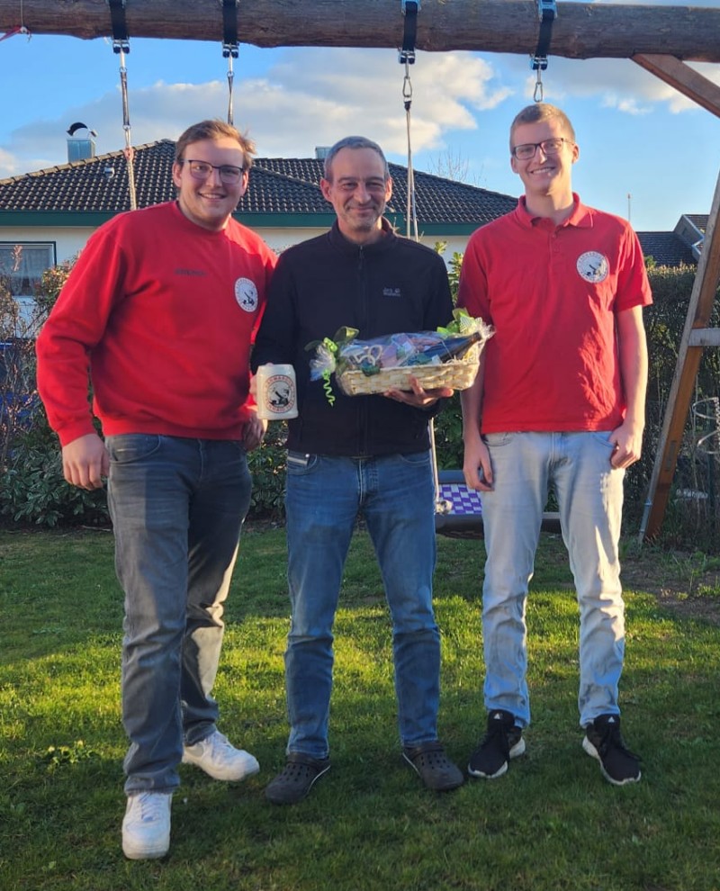 50. Geburtstag Martin Hummel